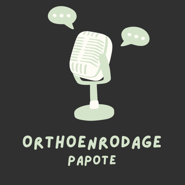 Artwork for orthoenrodage papote