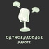 orthoenrodage papote