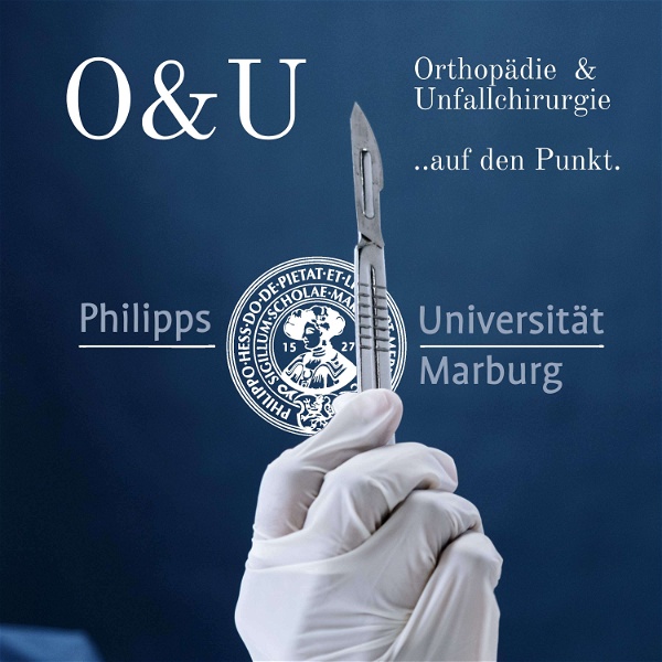 Artwork for Orthopädie-Unfallchirurgie Universität Marburg