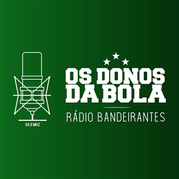 Artwork for Os Donos da Bola Rádio