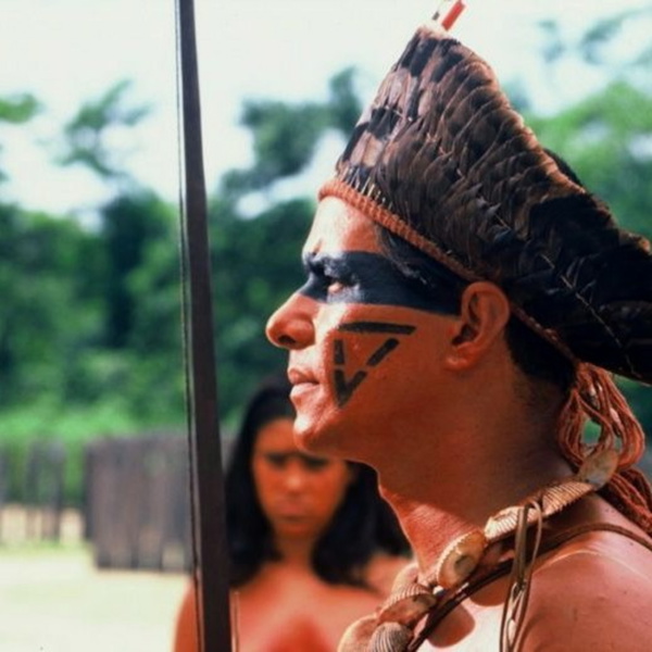 Artwork for Os Índios Tupinambá