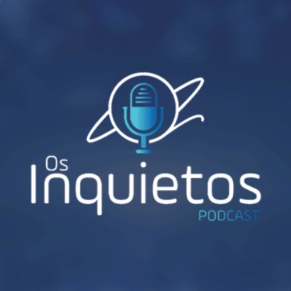 Artwork for Os Inquietos Podcast