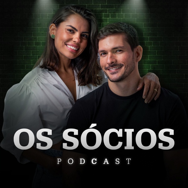 Artwork for Os Sócios Podcast