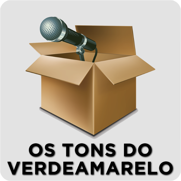 Artwork for Os Tons do Verdeamarelo – Rádio Online PUC Minas