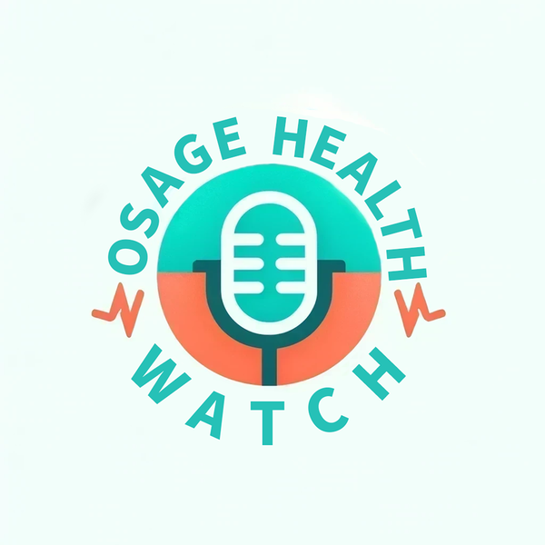 Artwork for Osage Health Watch