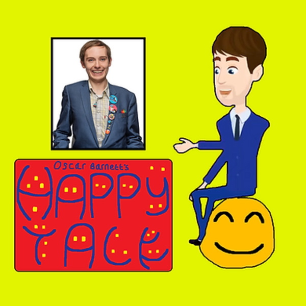 Artwork for Oscar Barnett's Happy Talk