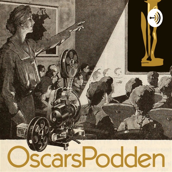 Artwork for Oscarspodden
