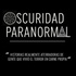 Oscuridad Paranormal