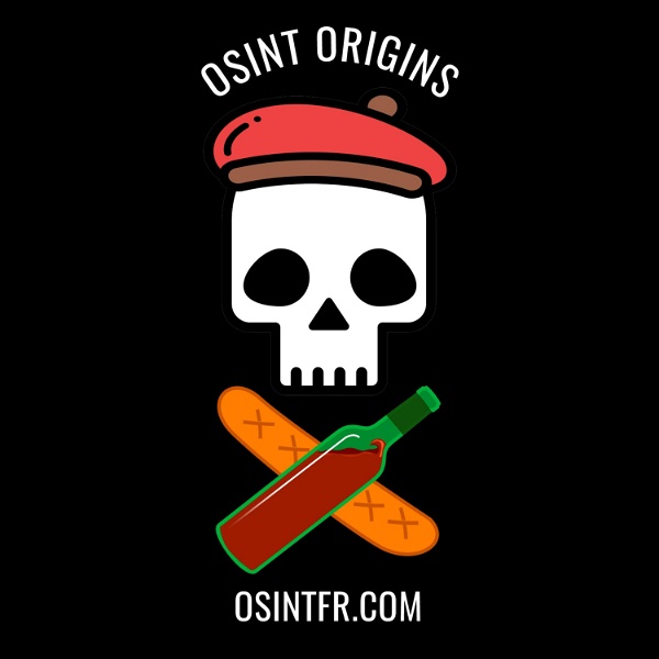 Artwork for OSINT Origins