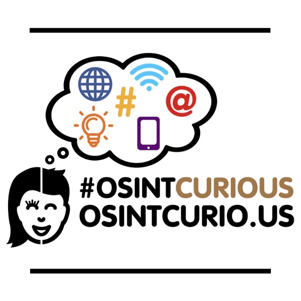 Artwork for The OSINT Curious Project