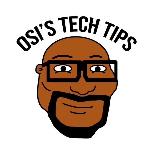 Artwork for Osi’s Tech Tips
