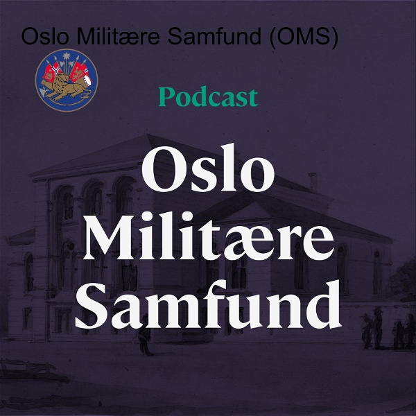 Artwork for Oslo Militære Samfund