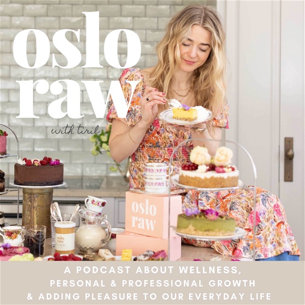 Artwork for OSLO RAW Podcast