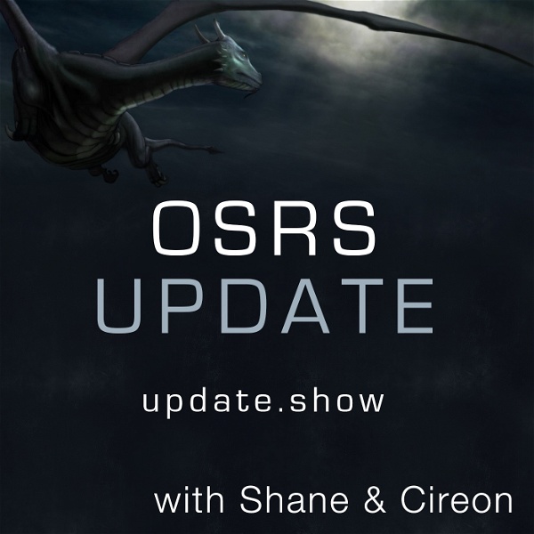 Artwork for OSRS Update