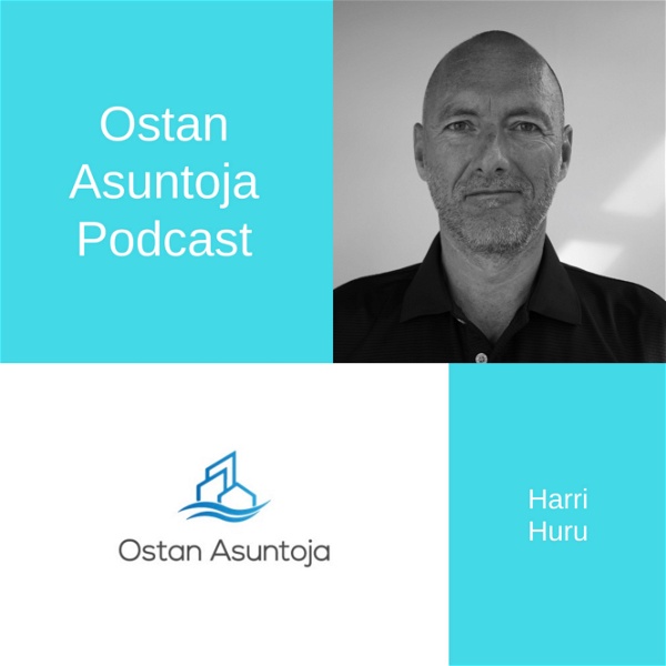 Artwork for Ostan Asuntoja Podcast