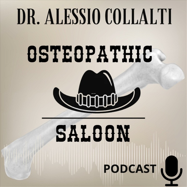 Artwork for Osteopathic Saloon