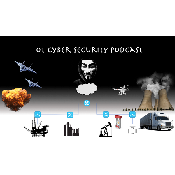 Artwork for OT Cyber Security Podcast
