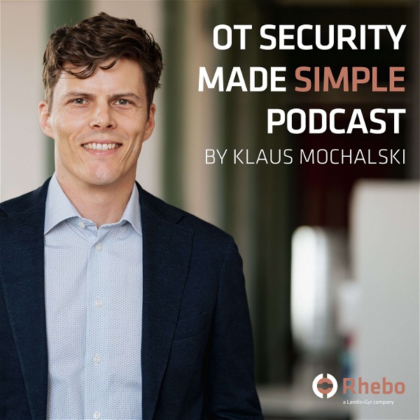 Artwork for OT Security Made Simple Podcast