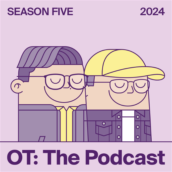 Artwork for OT: The Podcast