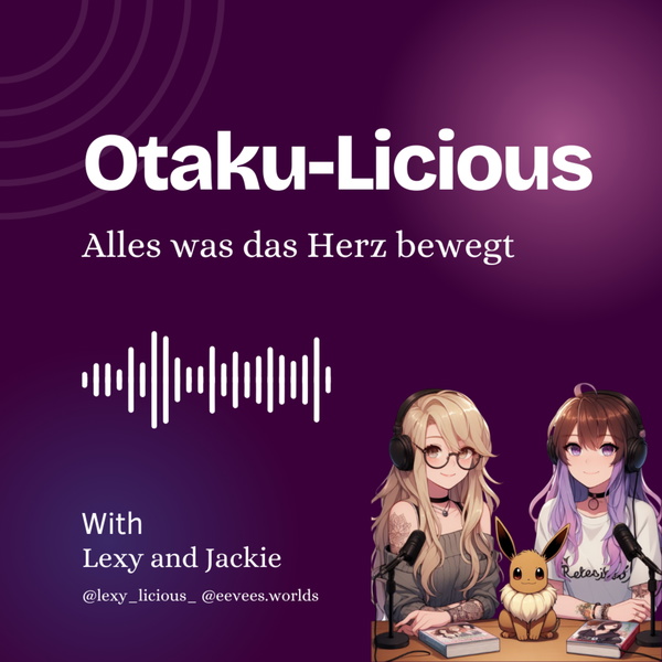 Artwork for Otaku-Licious