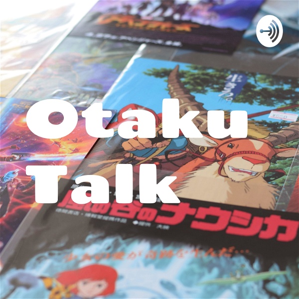 Artwork for Otaku Talk