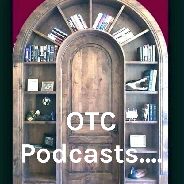 Artwork for OTC Podcasts....