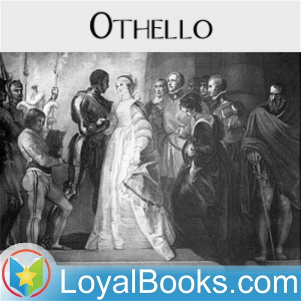 Artwork for Othello by William Shakespeare