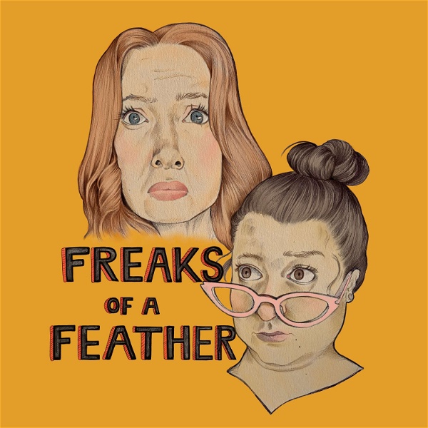 Artwork for Freaks of a Feather