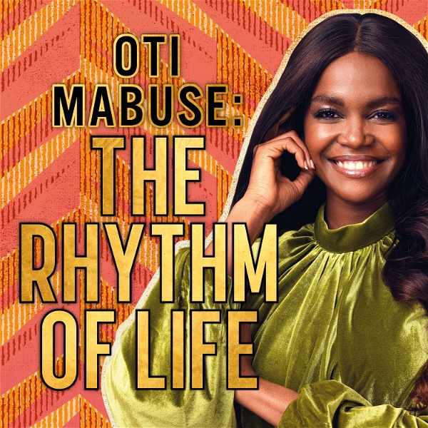 Artwork for Oti Mabuse: The Rhythm Of Life