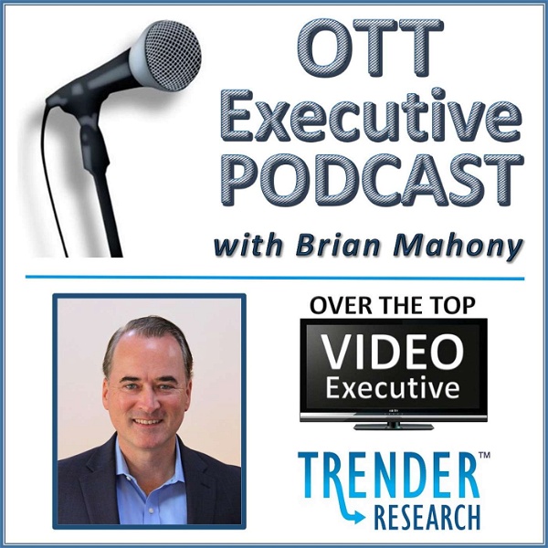 Artwork for OTT Executive Podcast