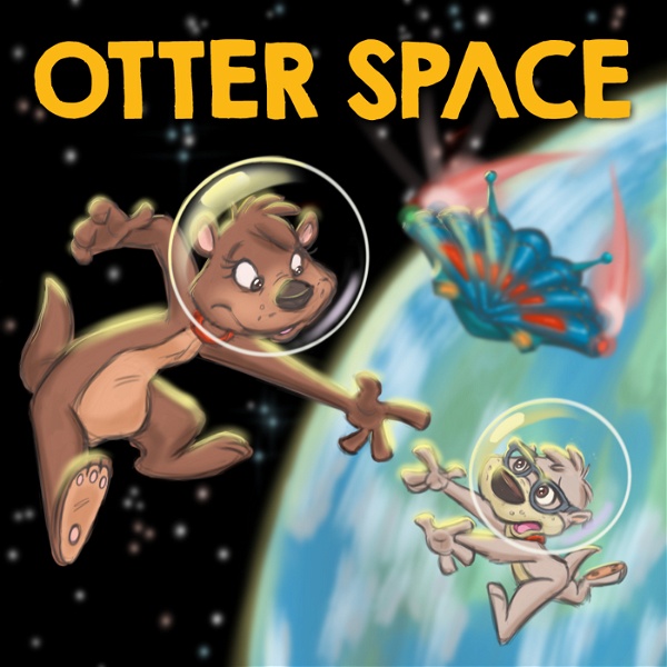 Artwork for Otter Space