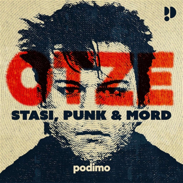 Artwork for Otze – Stasi, Punk & Mord