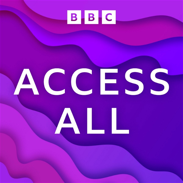 Artwork for Access All: Disability News and Mental Health