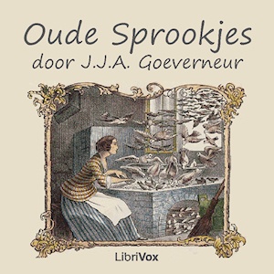 Artwork for Oude sprookjes by J. J. A. Goeverneur (1809