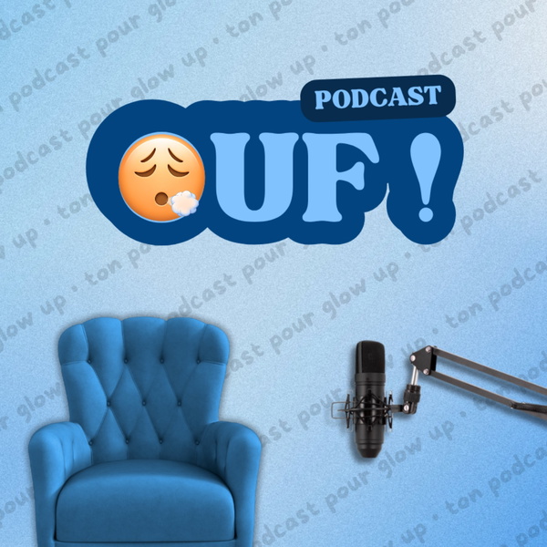 Artwork for OUF 😮💨