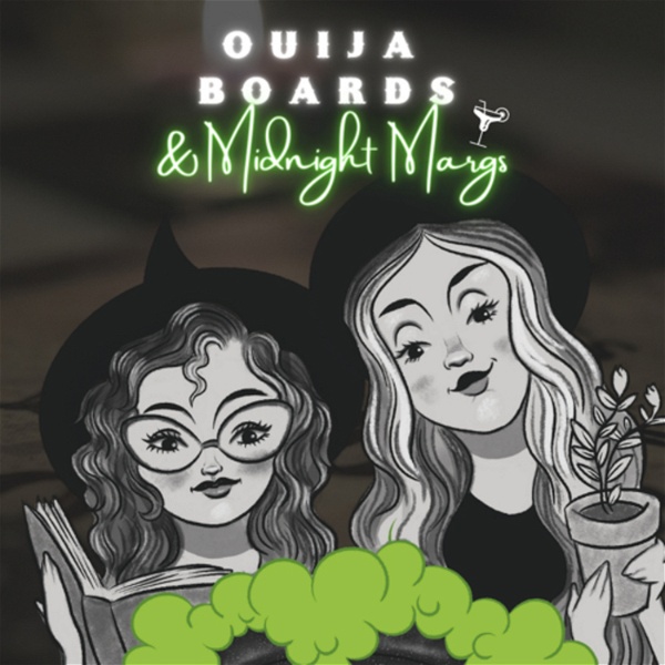 Artwork for Ouija Boards and Midnight Margs