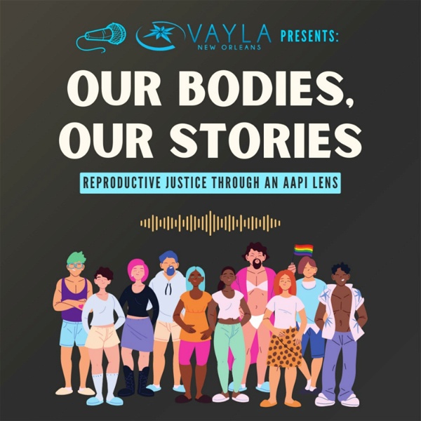 Artwork for Our Bodies, Our Stories