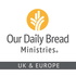 Our Daily Bread Podcast │ British English Edition