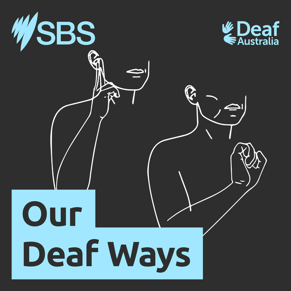 Artwork for Our Deaf Ways