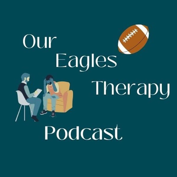 Artwork for Our Eagles Therapy Podcast