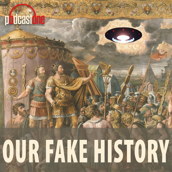 Artwork for Our Fake History
