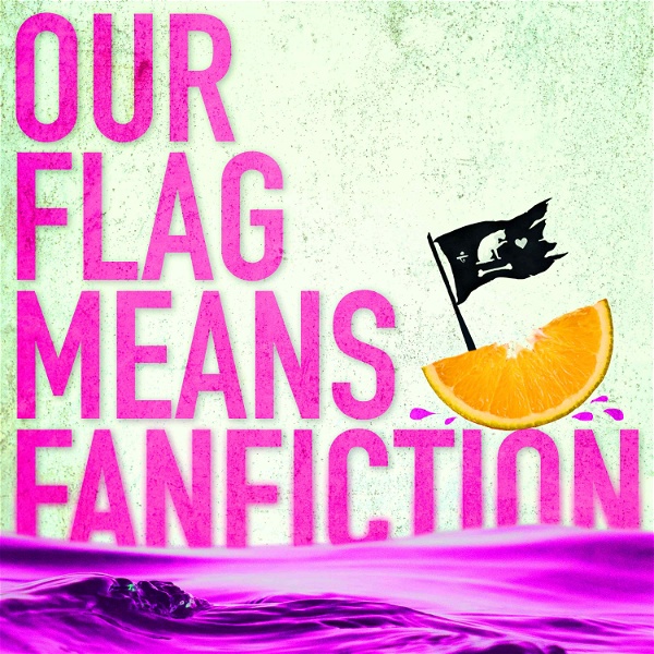 Artwork for Our Flag Means Fanfiction