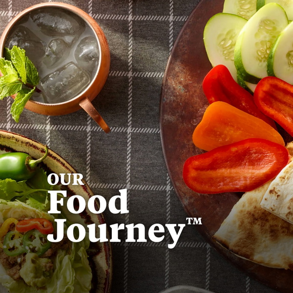 Artwork for Our Food Journey Podcast