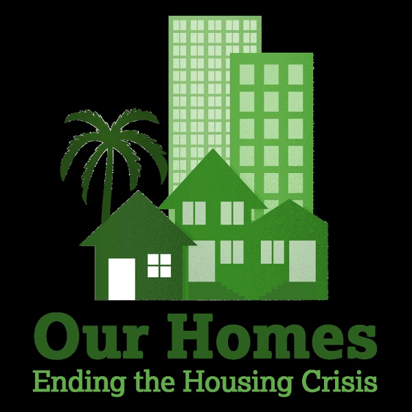 Artwork for Our Homes: Ending the Housing Crisis