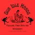 Our Idle Hands: Folklore, Fiber Arts and Witchcraft
