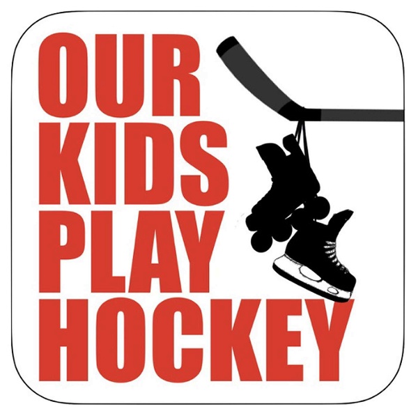 Artwork for Our Kids Play Hockey