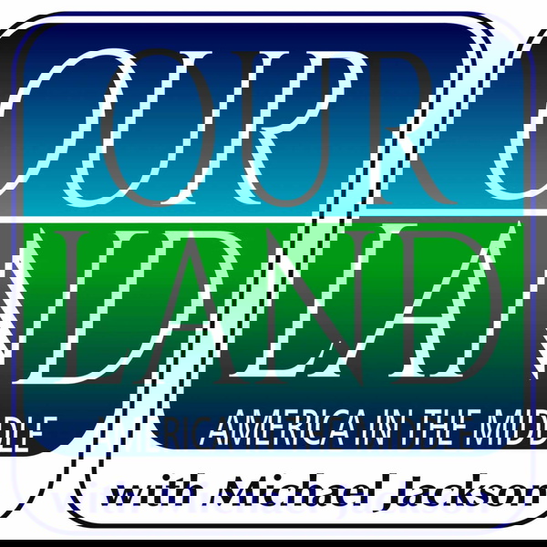 Artwork for Our Land