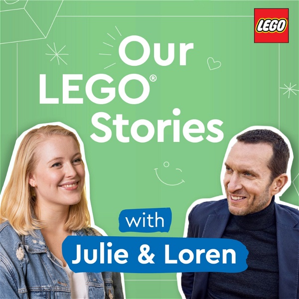 Artwork for Our LEGO® Stories