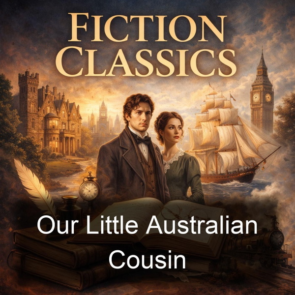 Artwork for Our Little Australian Cousin