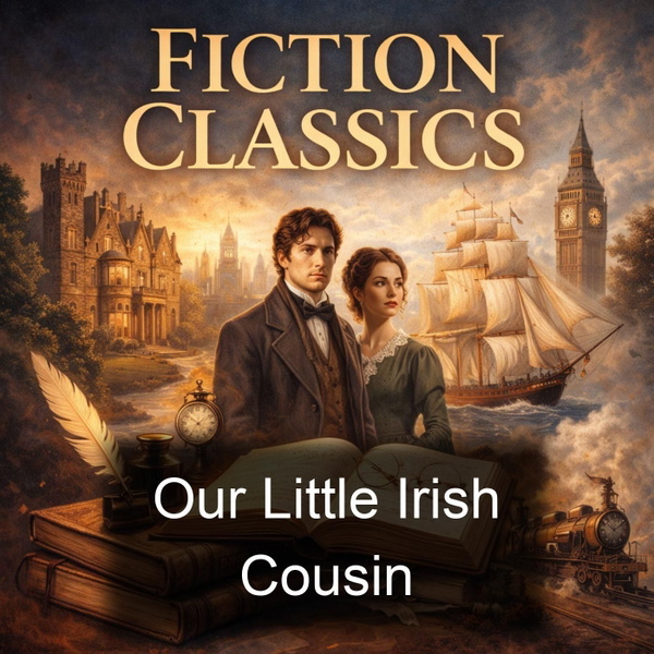 Artwork for Our Little Irish Cousin